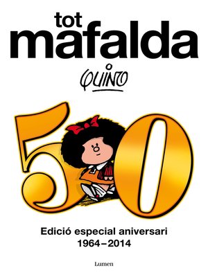 cover image of Tot Mafalda